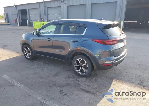 2020 Kia Sportage Lx from USA, damaged, VIN KNDPM3AC4L7774793